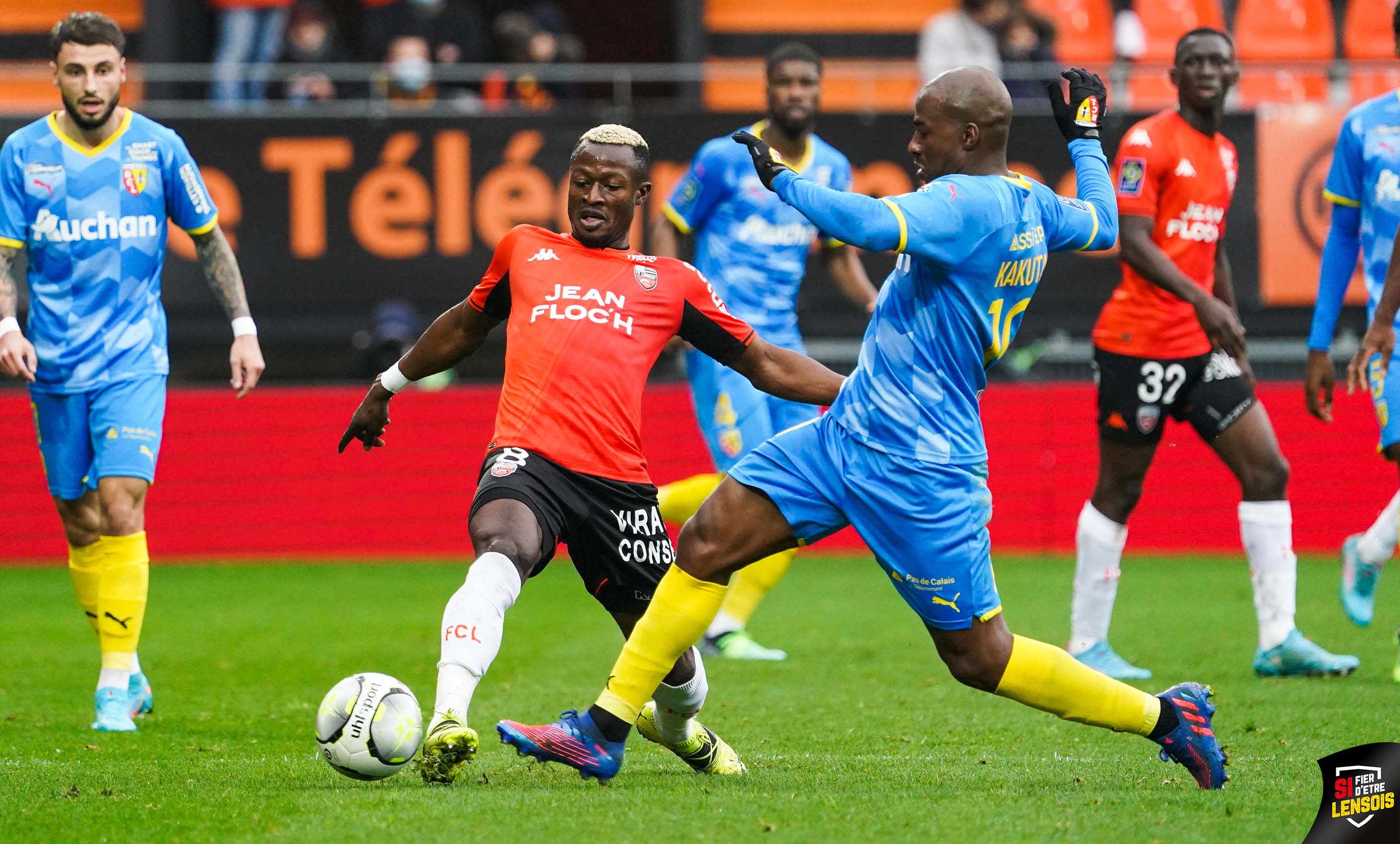 FC Lorient-RC Lens, l'après-match