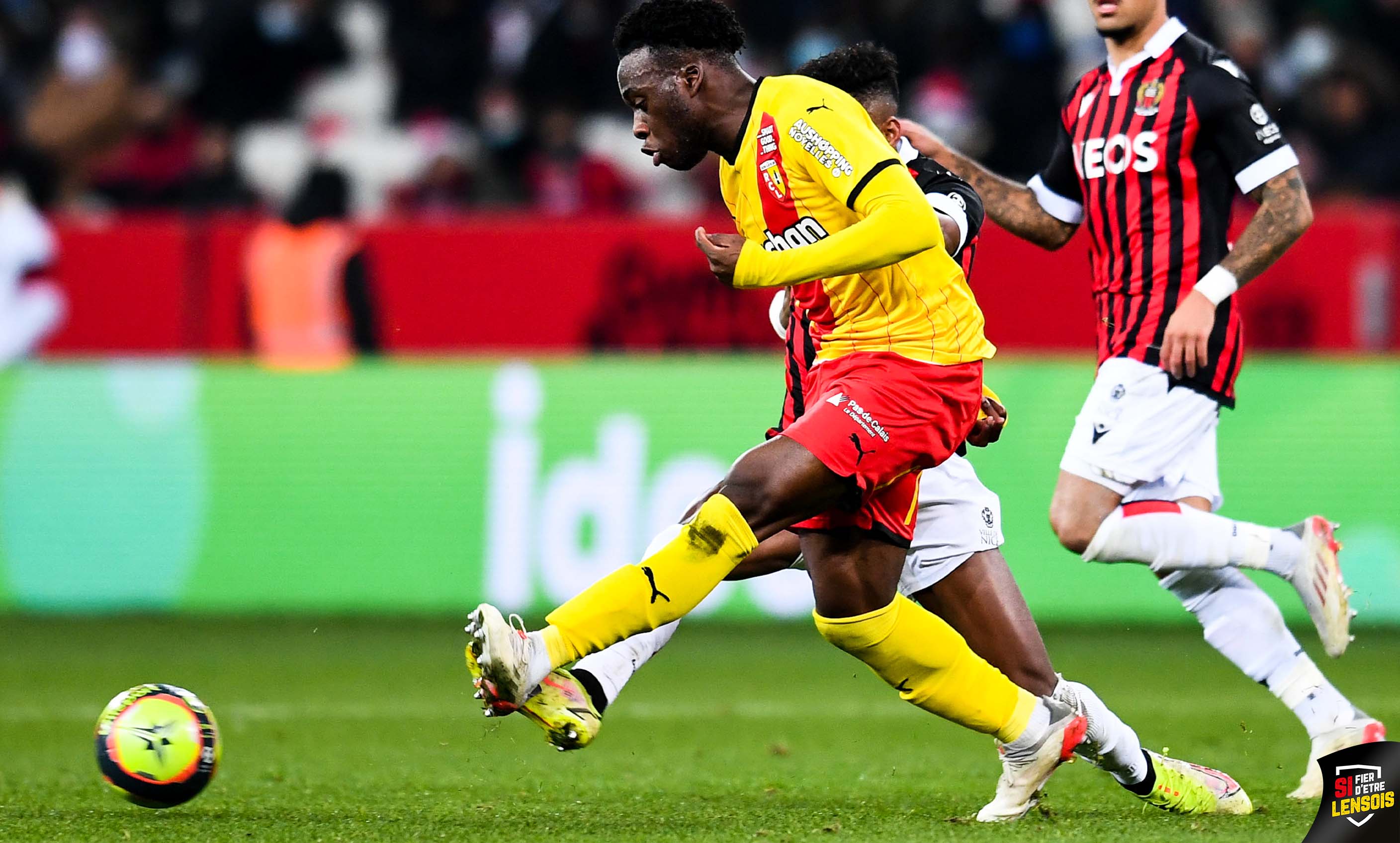 OGC Nice-RC Lens, l'après-match