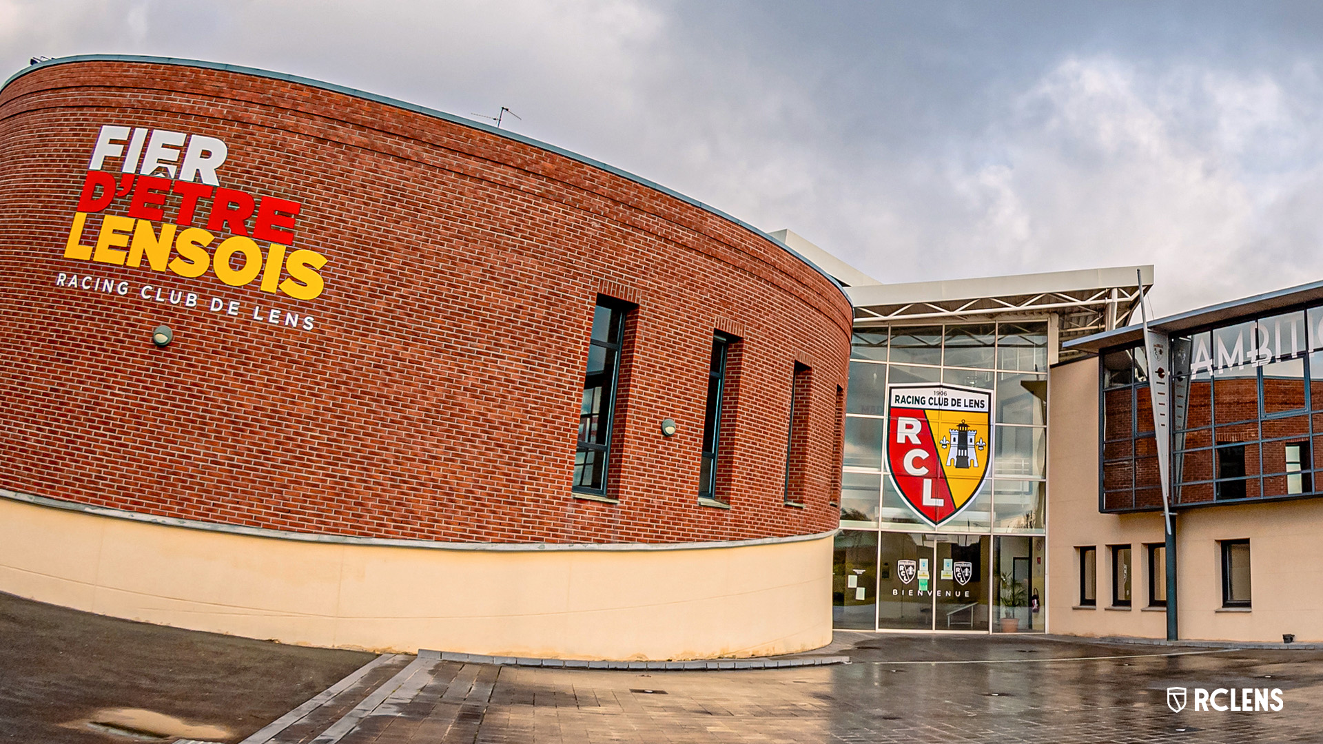 CTS La Gaillette présentation RC Lens