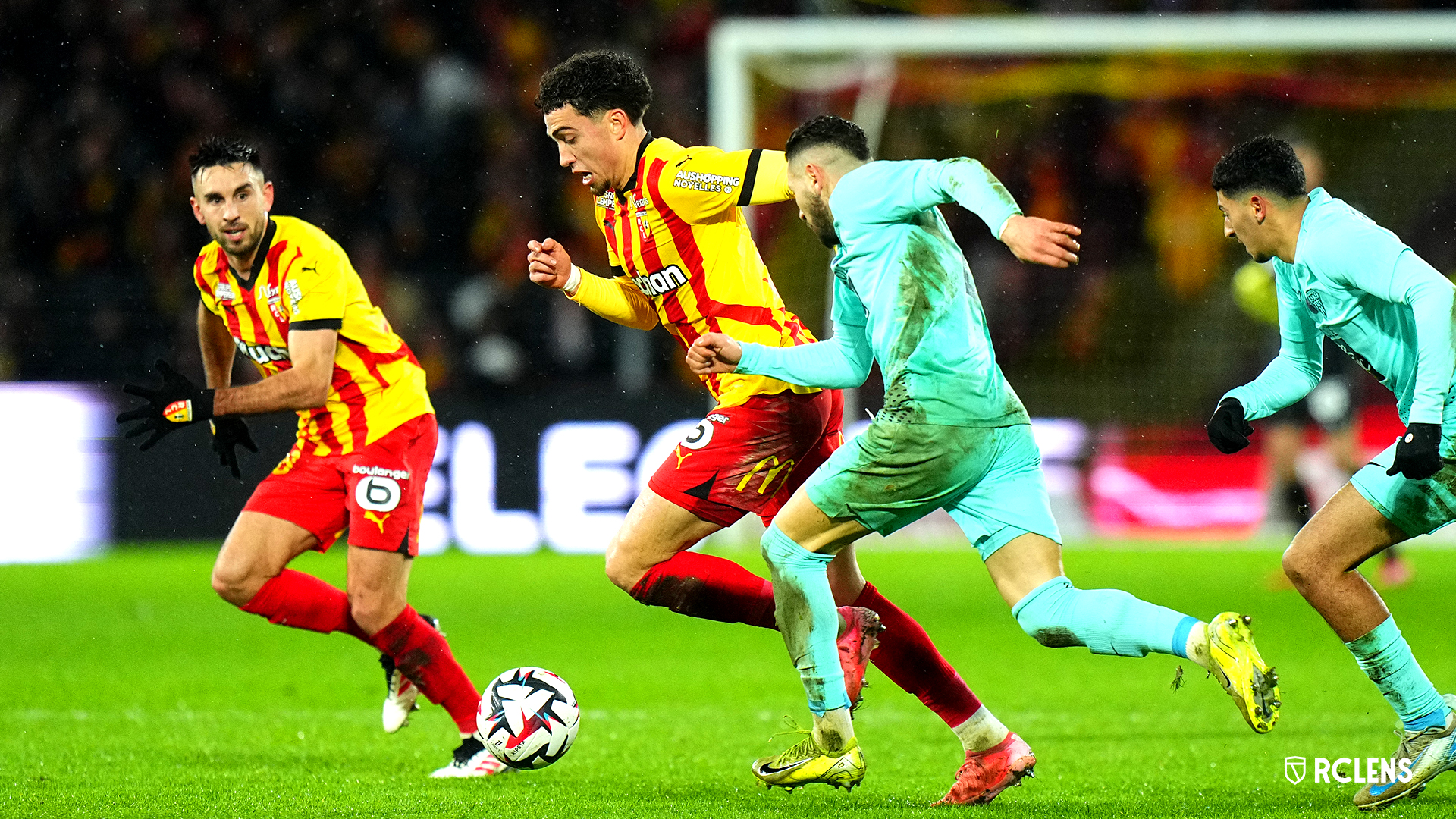 RC Lens-Angers SCO, le compte-rendu : Neil El Aynaoui