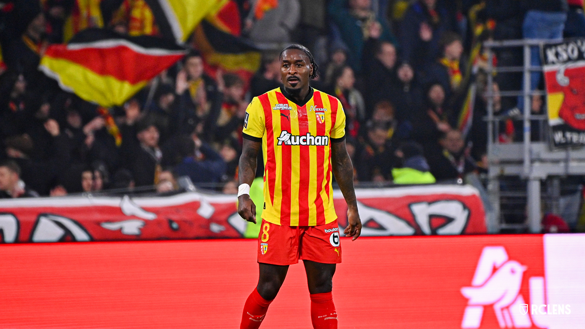 RC Lens-Angers SCO, l'avant-match : M'Bala Nzola