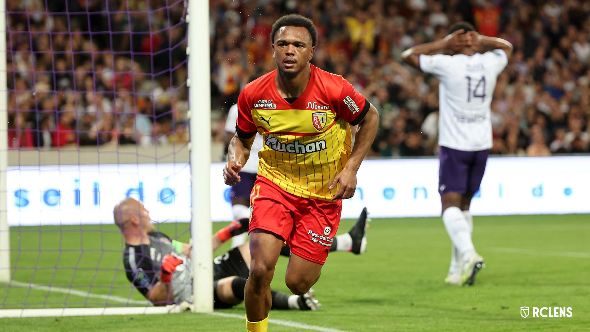 Toulouse FC-RC Lens (0-1) : au forceps