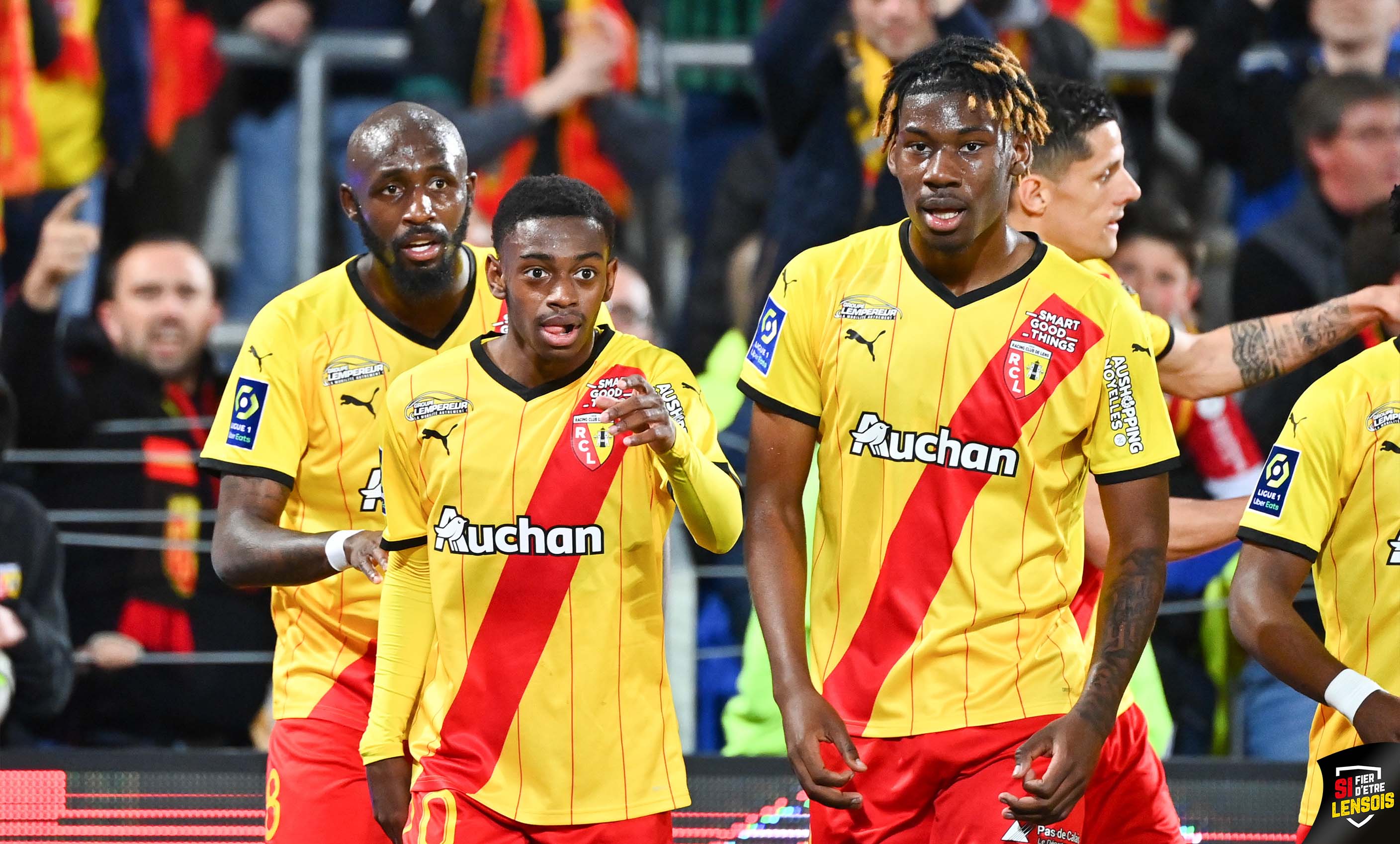 RC Lens-Montpellier Hérault SC (2-0) : des super-héros !