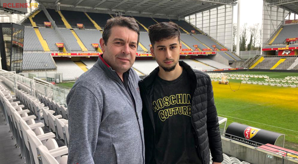 Prolongation de contrat pour Adam Oudjani rclens