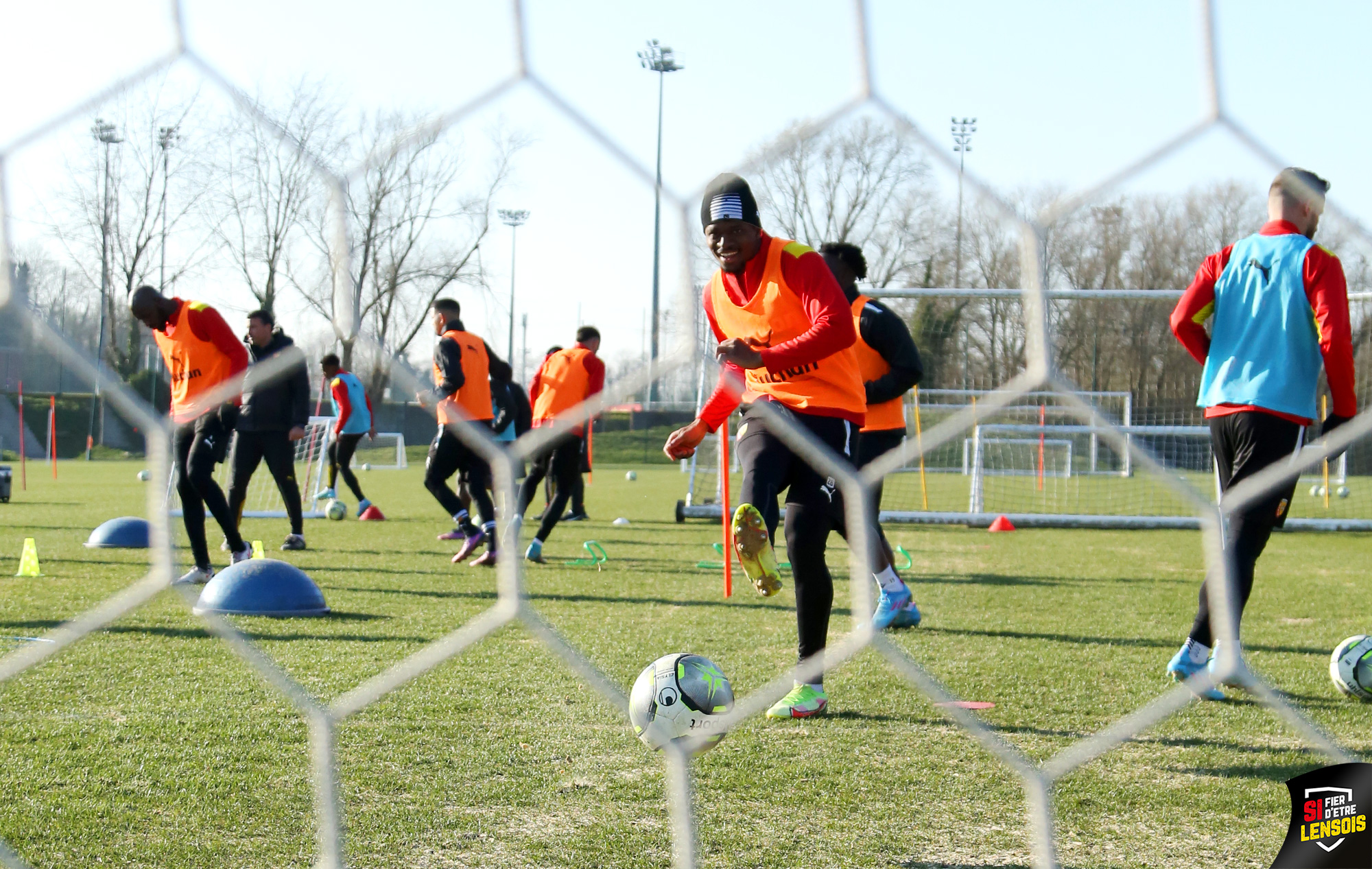 J-3 avant FC Metz-RC Lens : Cheick Doucouré