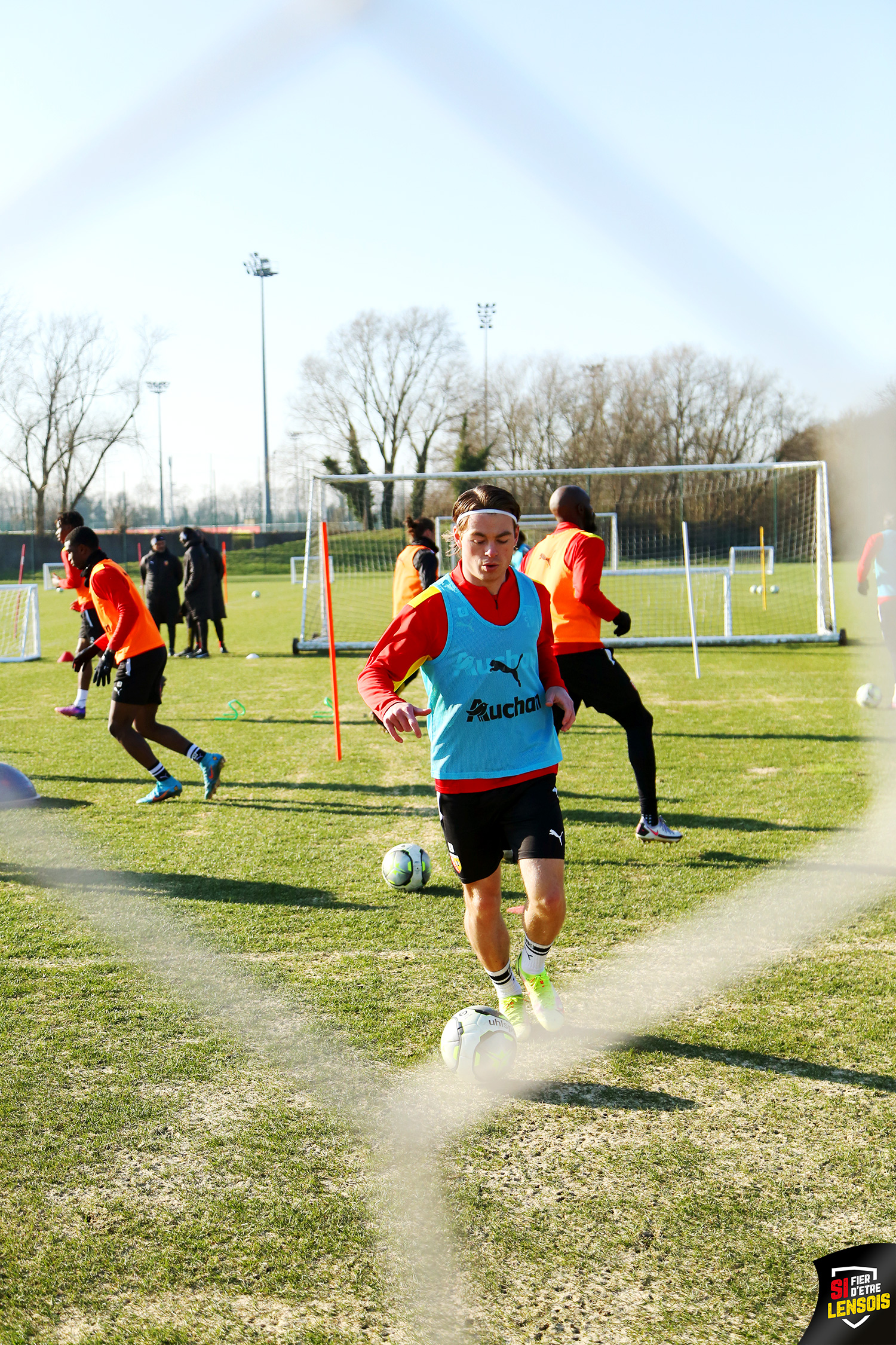 J-3 avant FC Metz-RC Lens : Patrick Berg