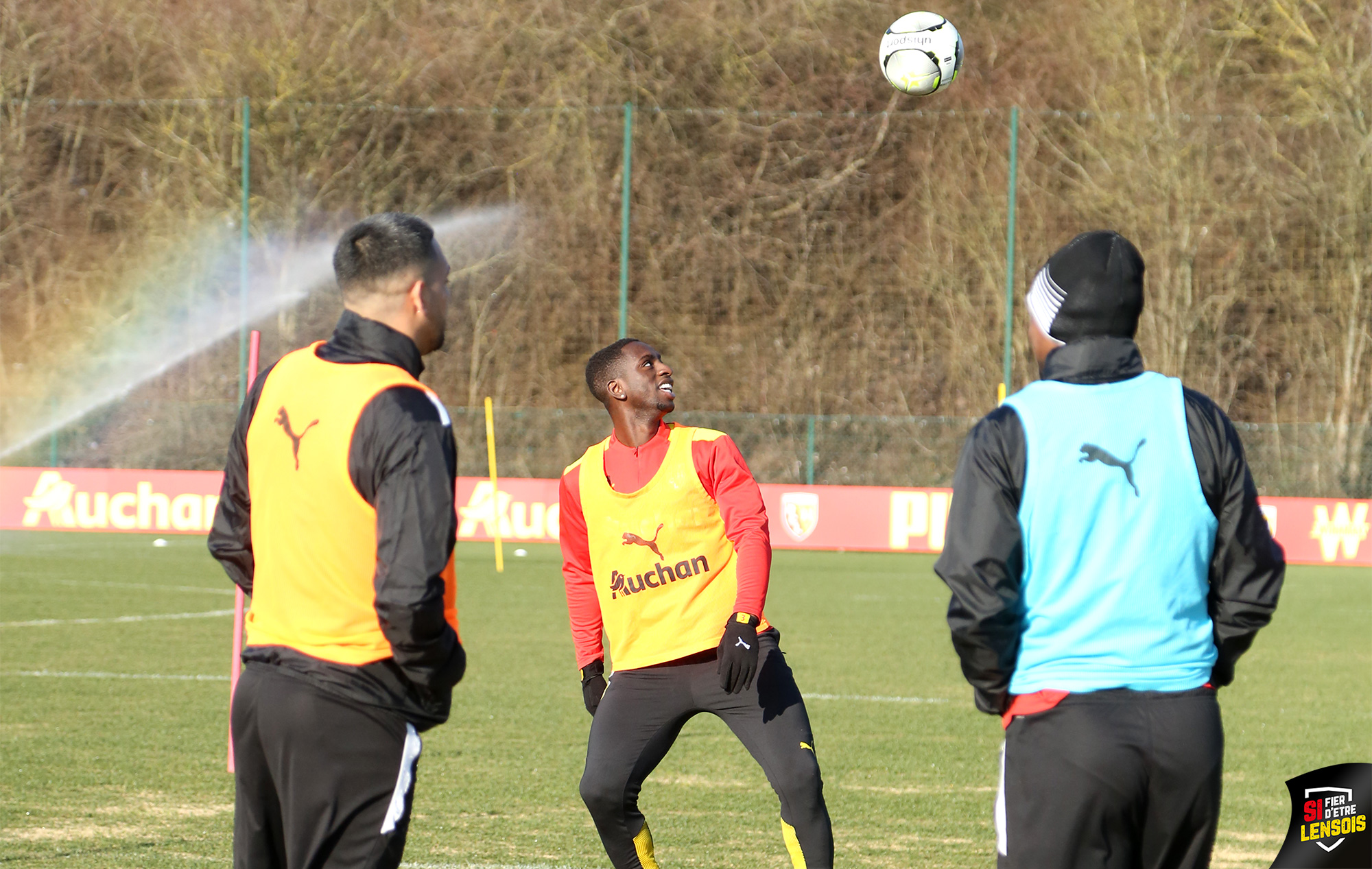 J-3 avant FC Metz-RC Lens : Deiver Machado