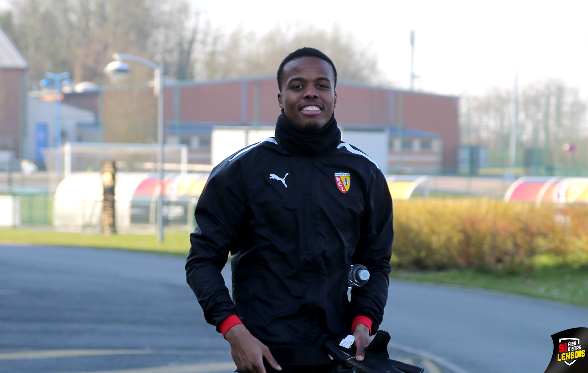 J-3 avant FC Metz-RC Lens : Yannick Pandor