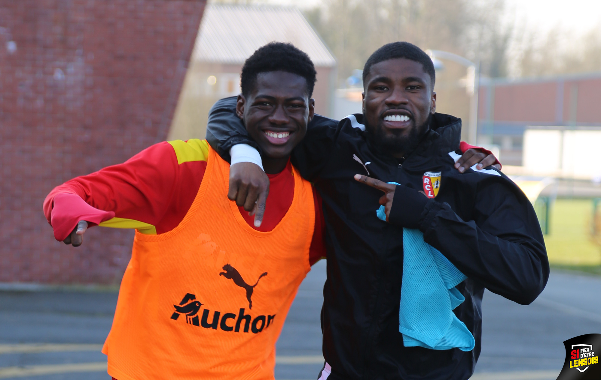 J-3 avant FC Metz-RC Lens : Mamadou Camara et Kevin Danso