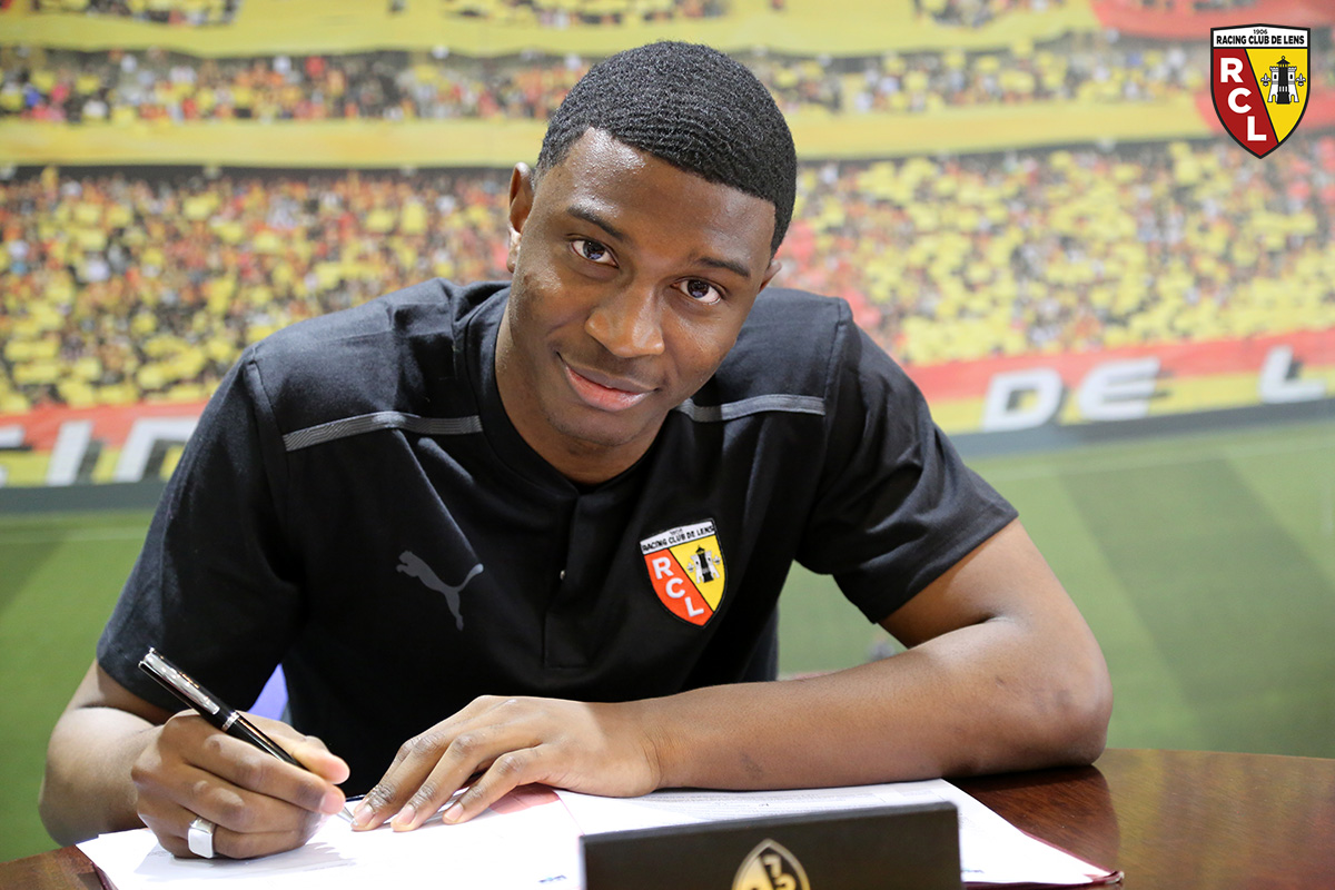 Premier contrat pro pour Ibrahima Baldé