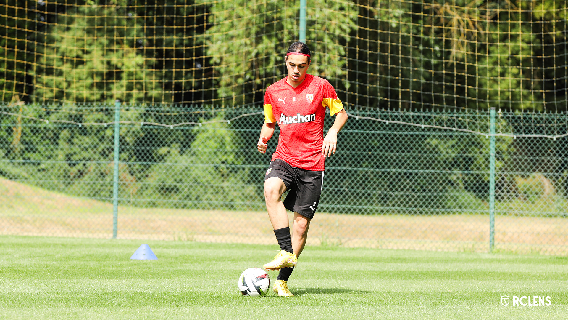 RC Lens : Kaïs Benabdelouahed