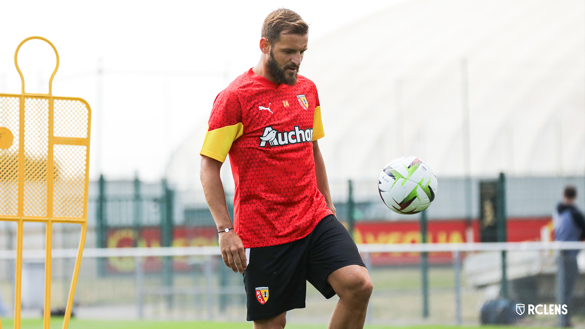 RC Lens : Jonathan Gradit