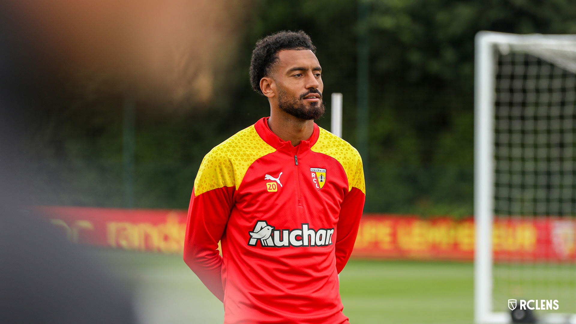 RC Lens : Angelo Fulgini