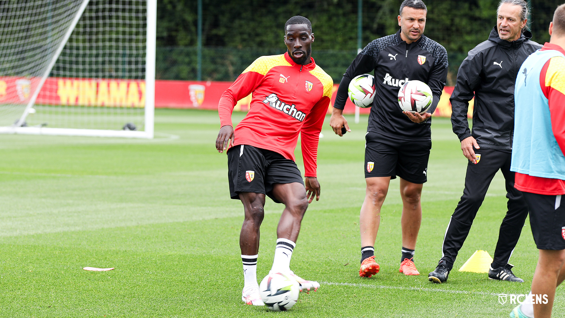 RC Lens : Massadio Haïdara