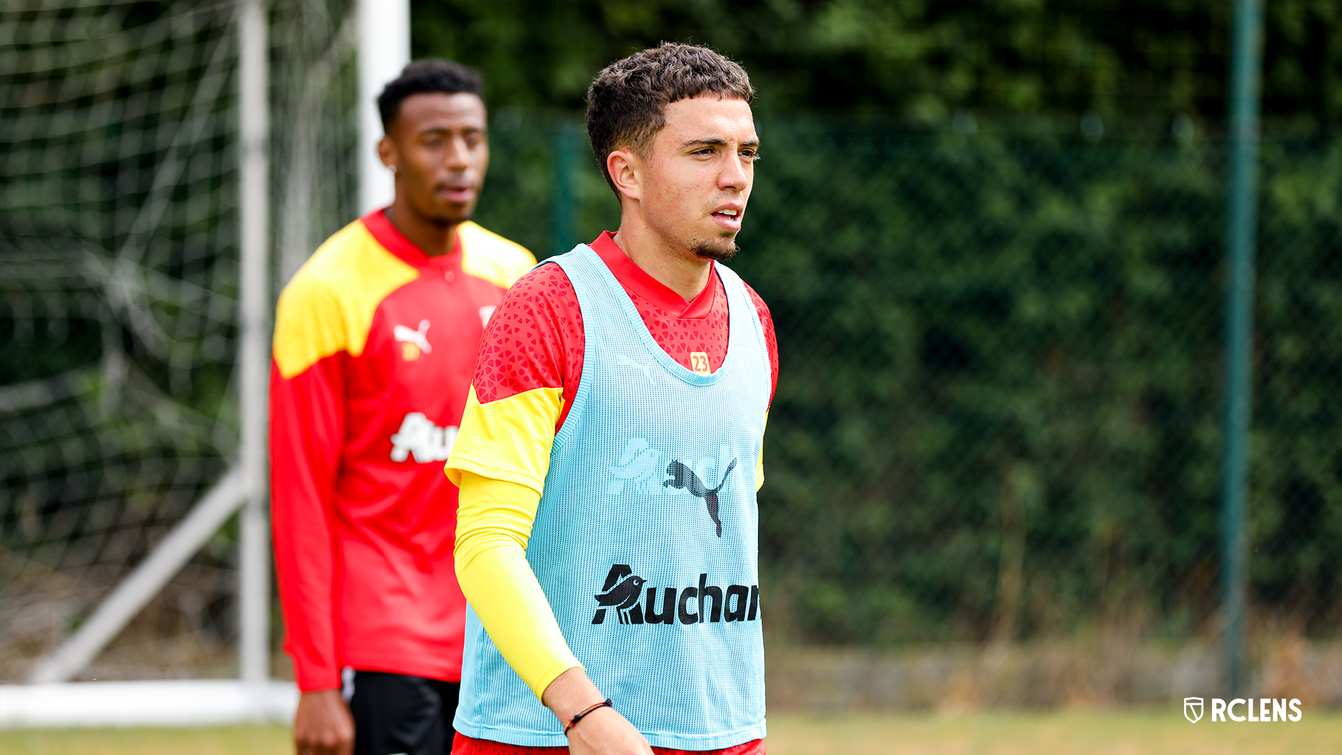 RC Lens : Neil El Aynaoui