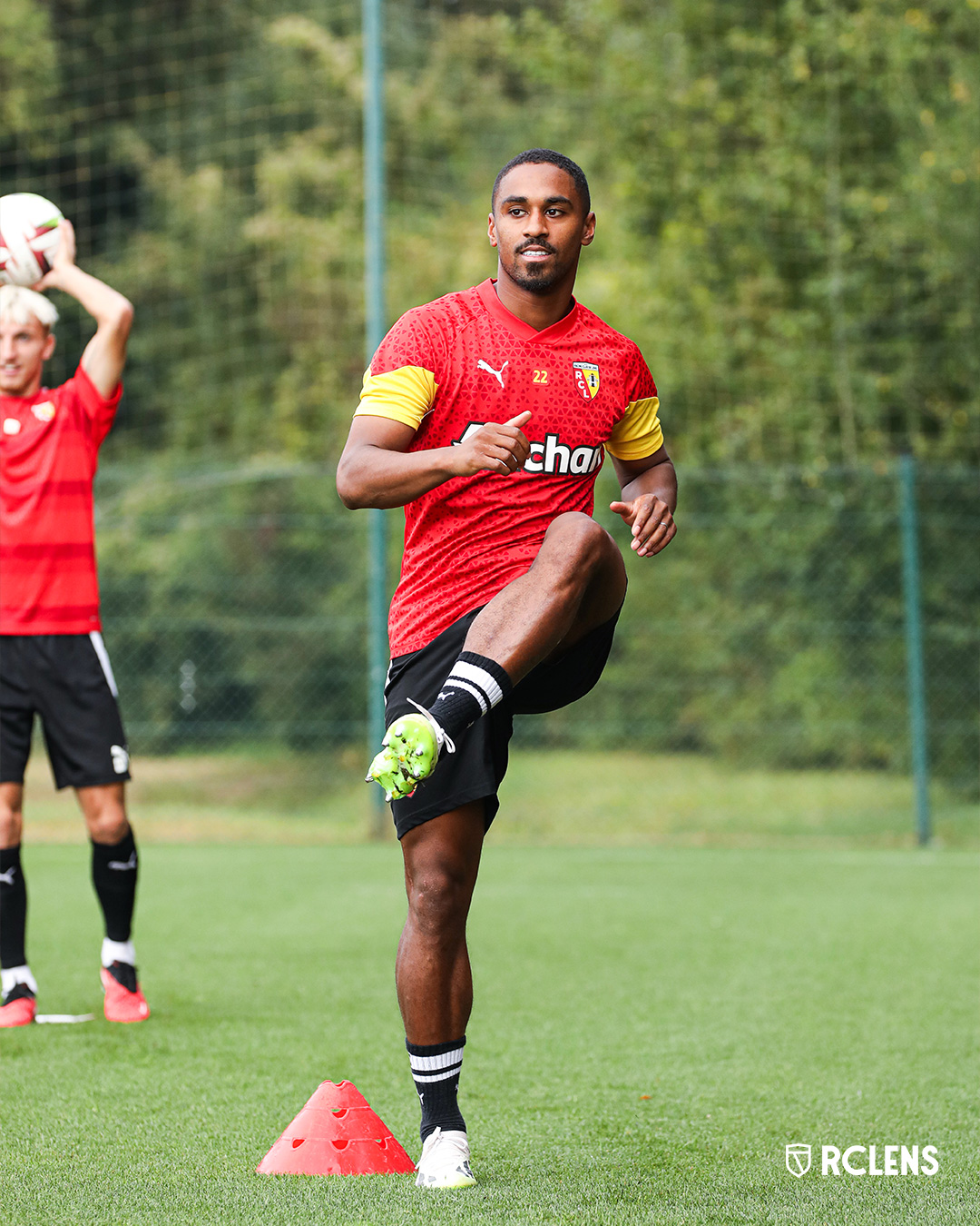 RC Lens : Wesley Saïd