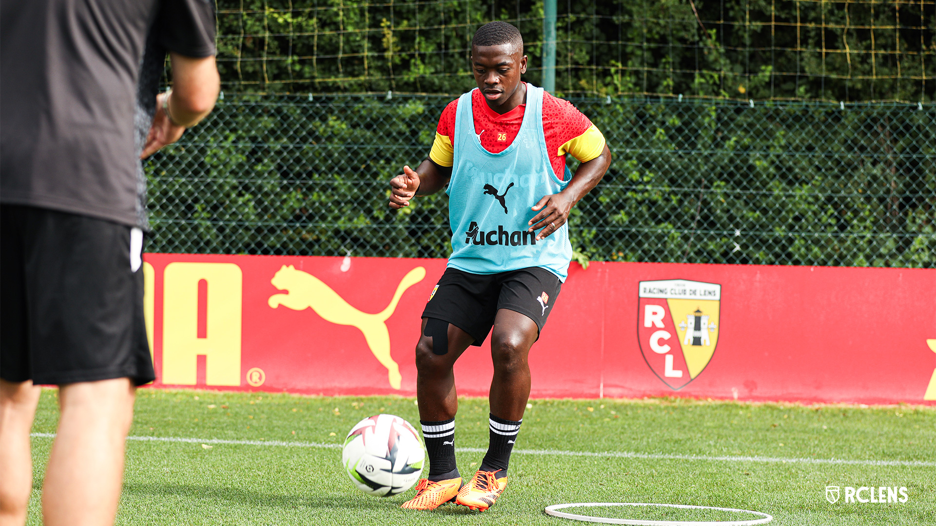 RC Lens : Nampalys Mendy