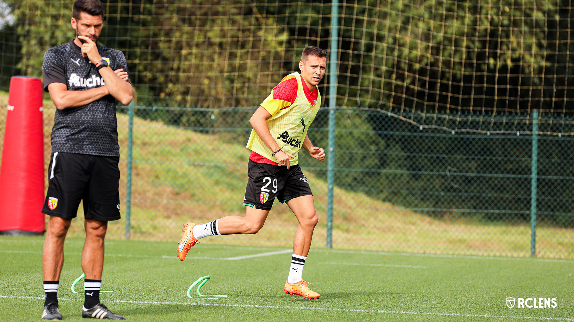 RC Lens : Przemyslaw Frankowski 