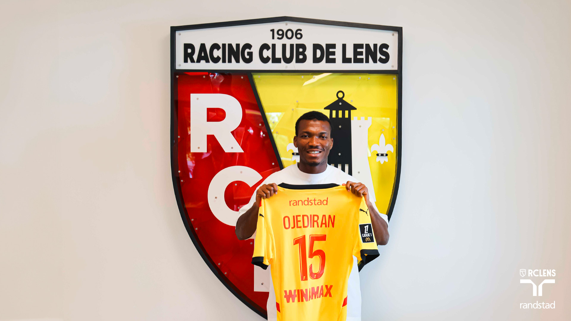 Hamzat Ojediran, l’épauleur mercato RC Lens