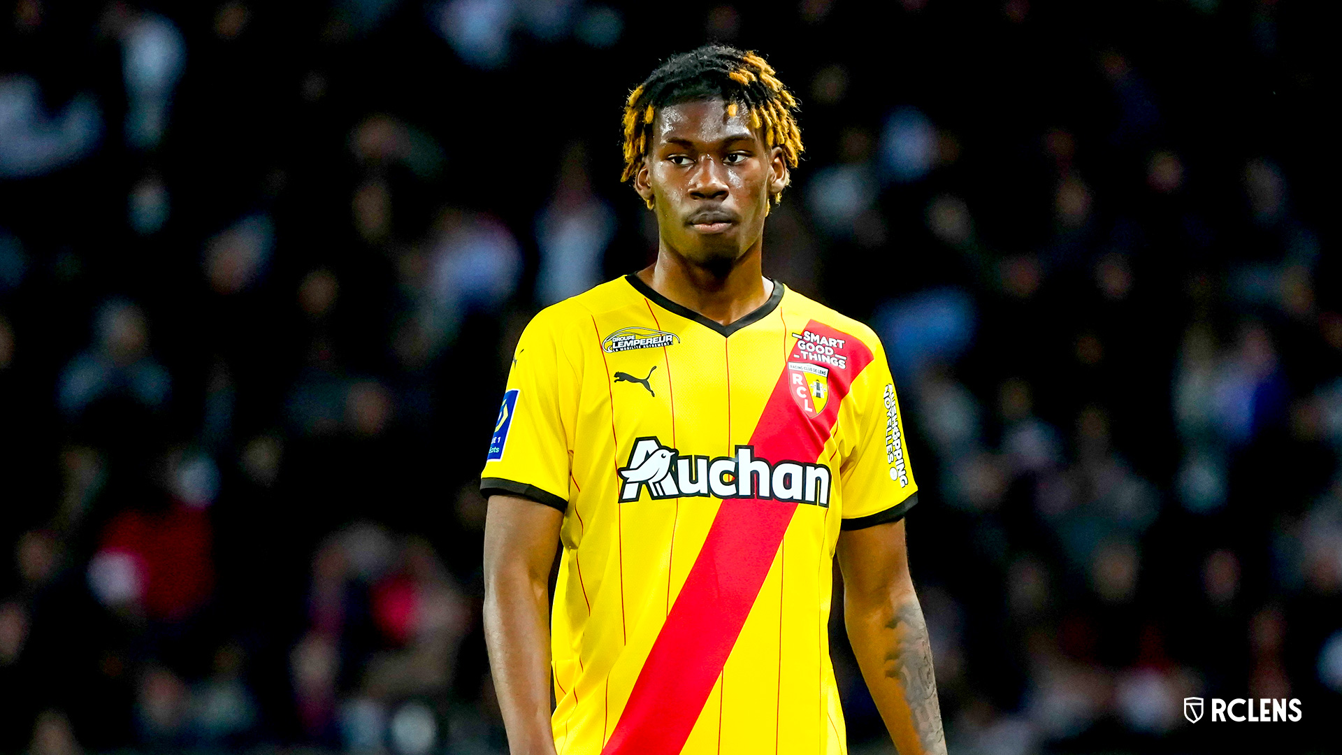 Mercato RC Lens Christopher Wooh