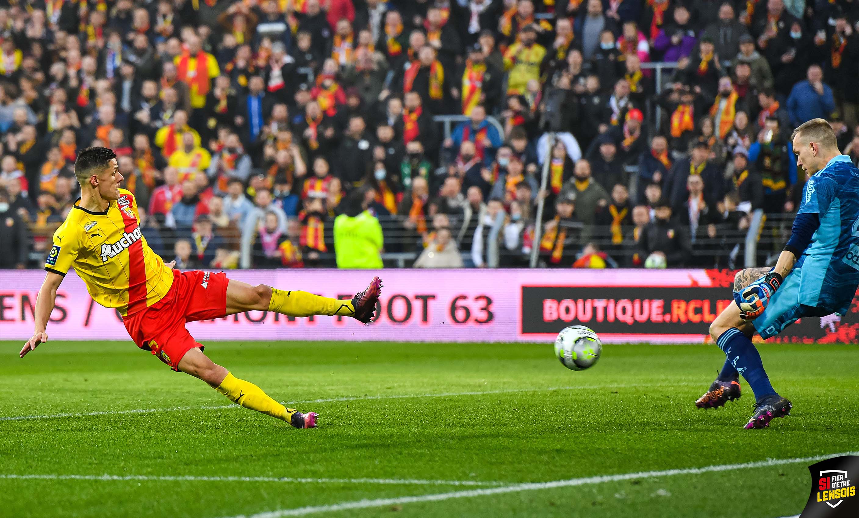 RC Lens-Stade Brestois 29 (0-1) : sévère...