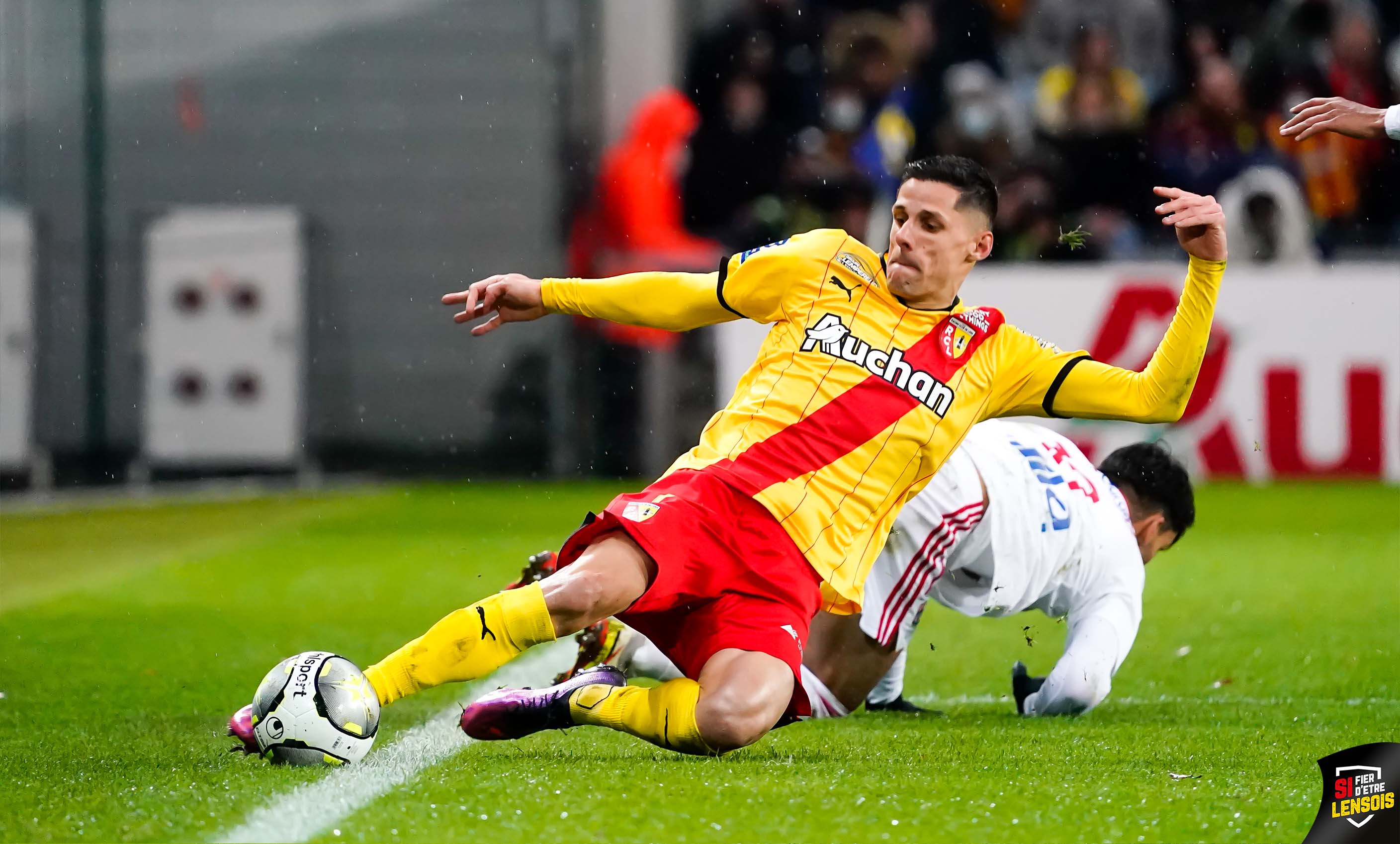 RC Lens-Olympique Lyonnais, l'après-match