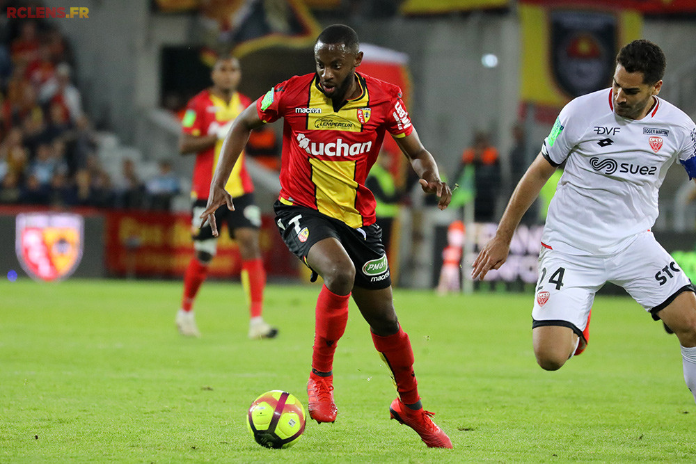 Lens - Dijon En Images | RC Lens