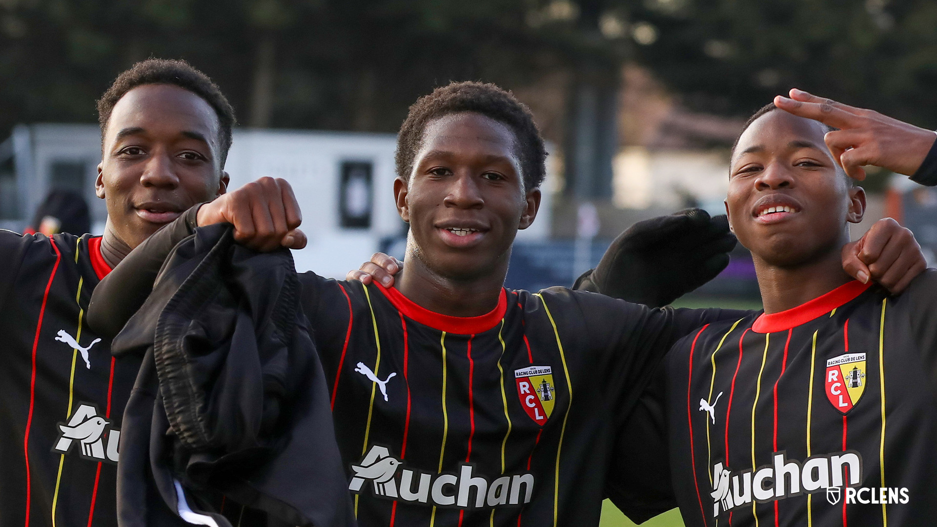 Arsenal FC U19-RC Lens U19 (0-2) : Qualifiés ! | RC Lens