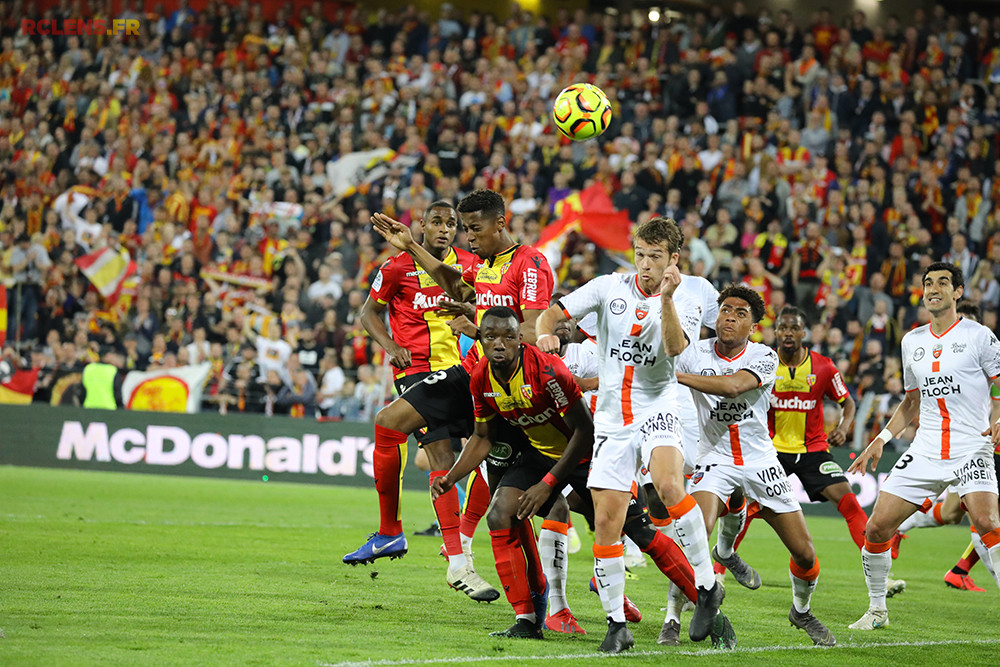 Lens - Lorient en images | RC Lens