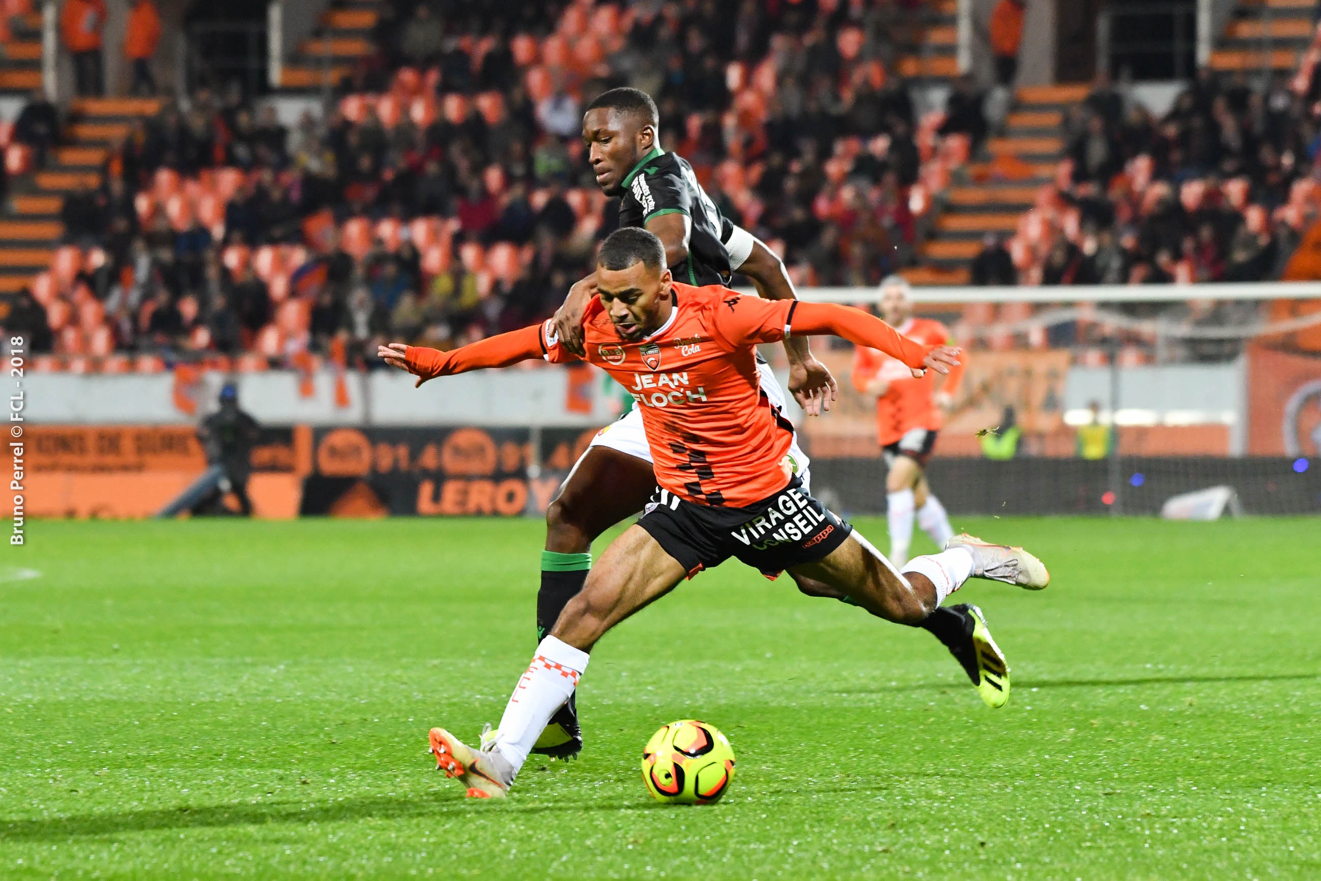 Lorient - Lens en images | RC Lens