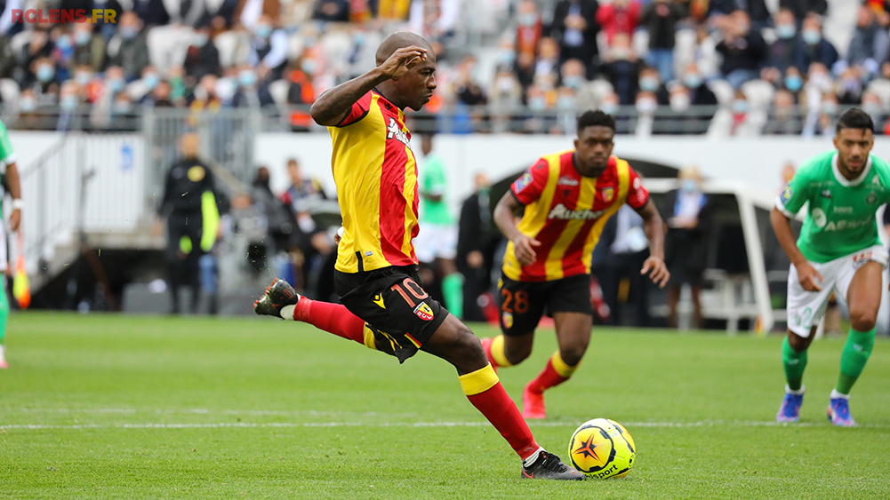 Lens - Saint-Etienne En Images | RC Lens