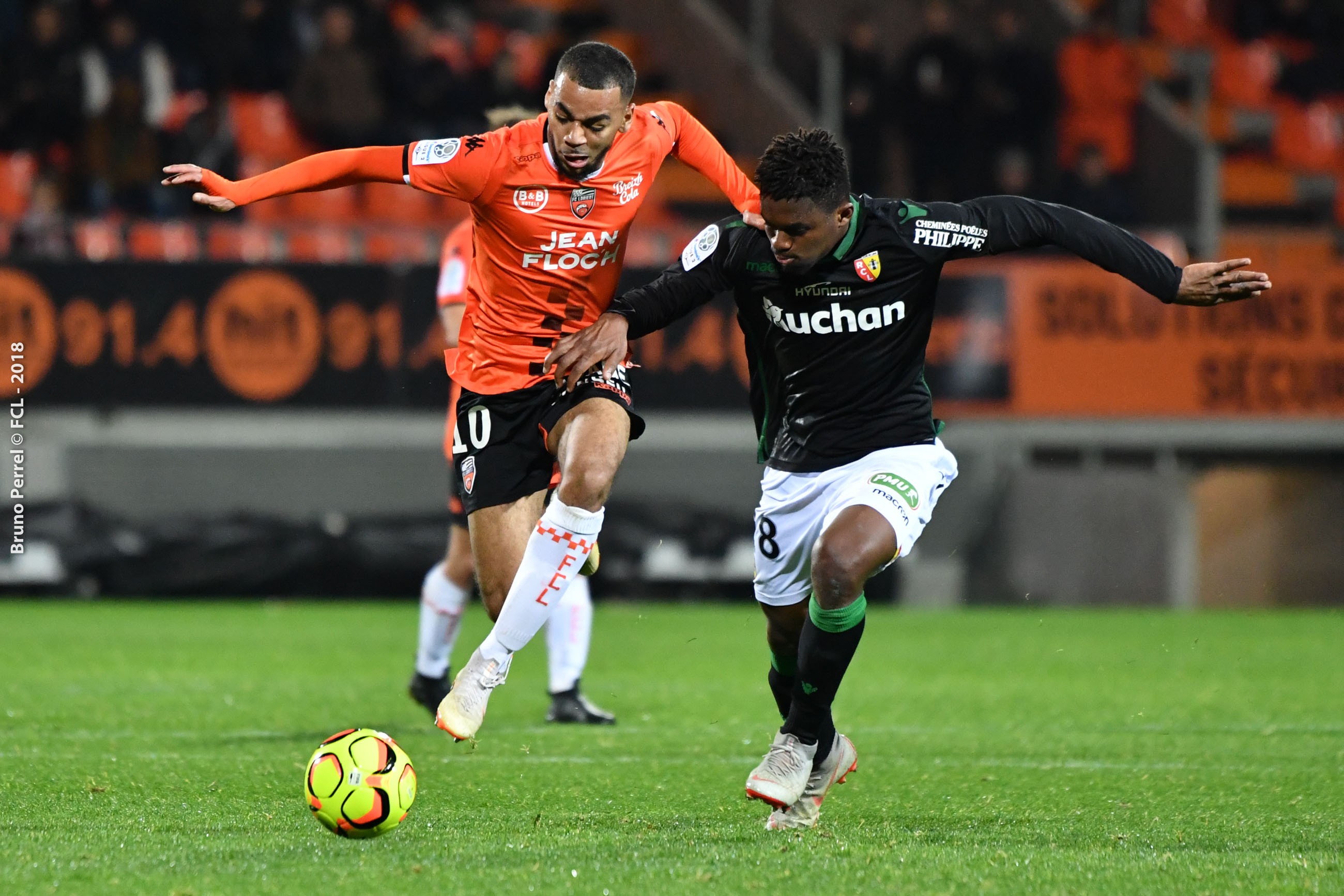 Lorient - Lens en images | RC Lens