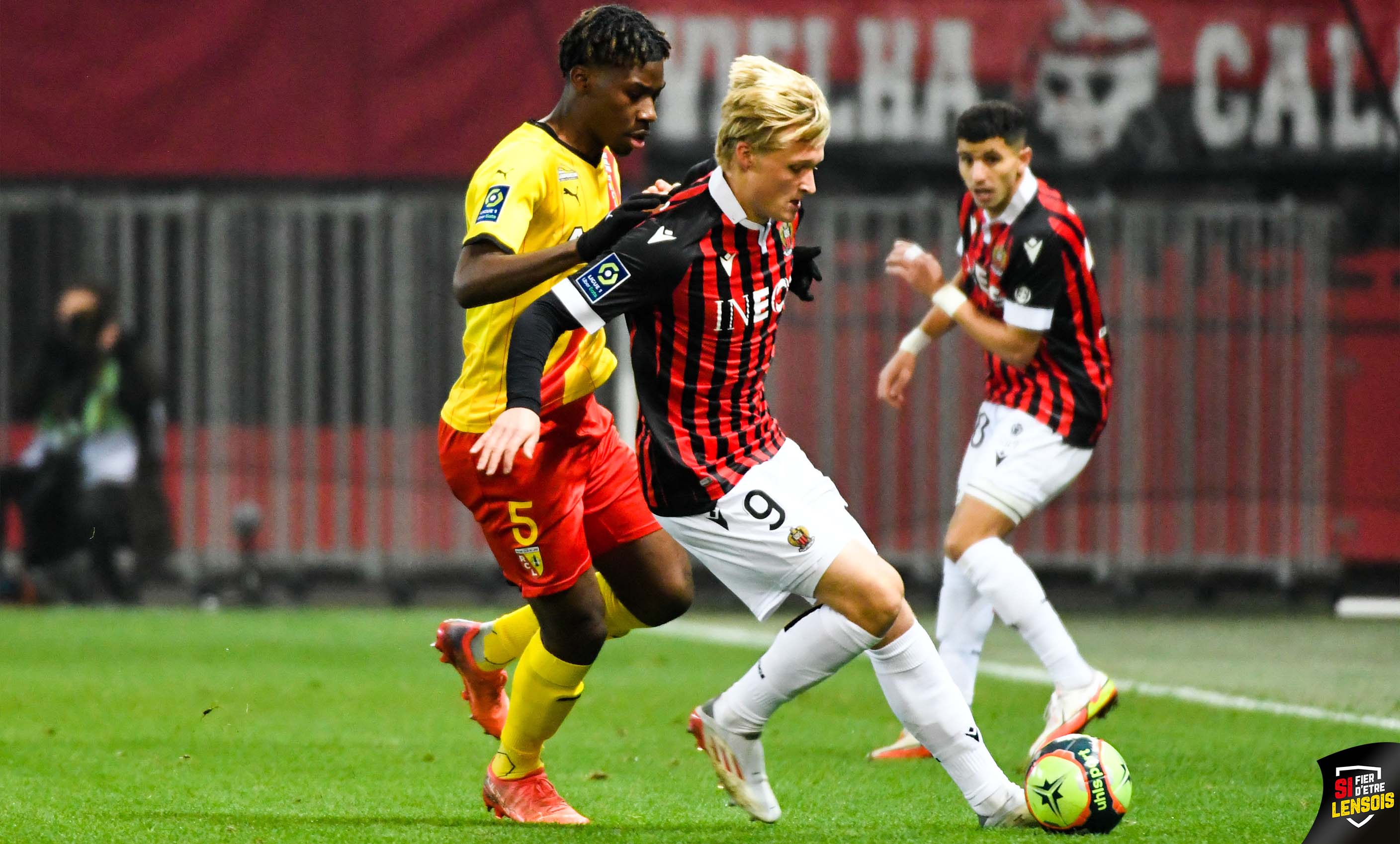 OGC Nice-RC Lens, l'après-match