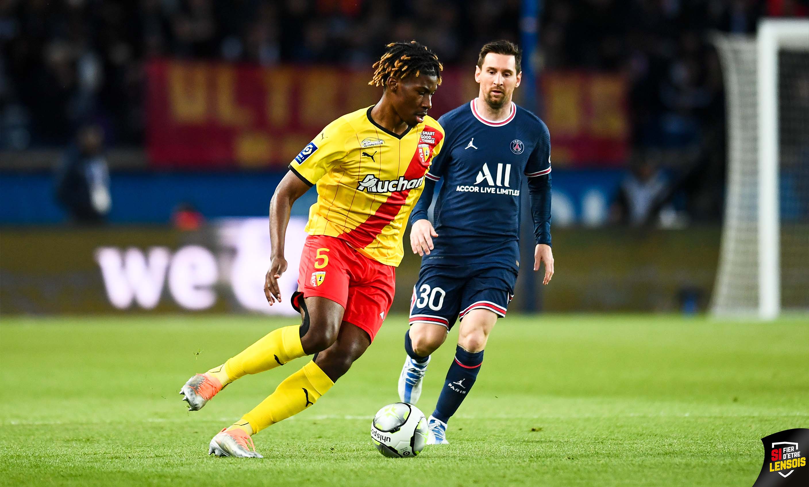 Paris SG-RC Lens (1-1) : le point du courage